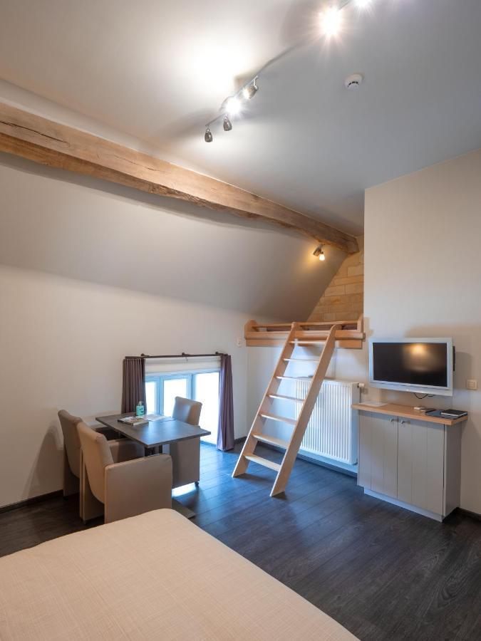 B&B De Oude Winning Riemst Exteriér fotografie