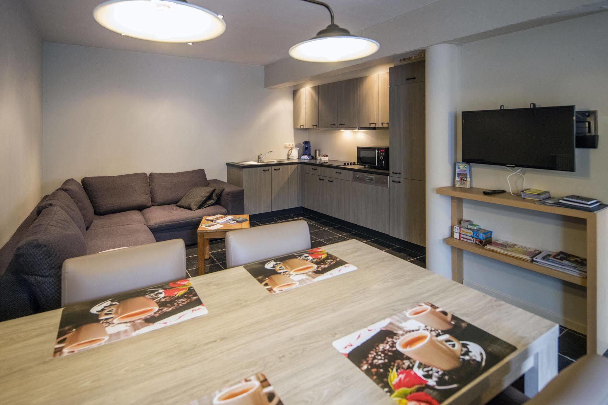 B&B De Oude Winning Riemst Exteriér fotografie