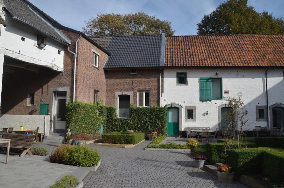 B&B De Oude Winning Riemst Exteriér fotografie