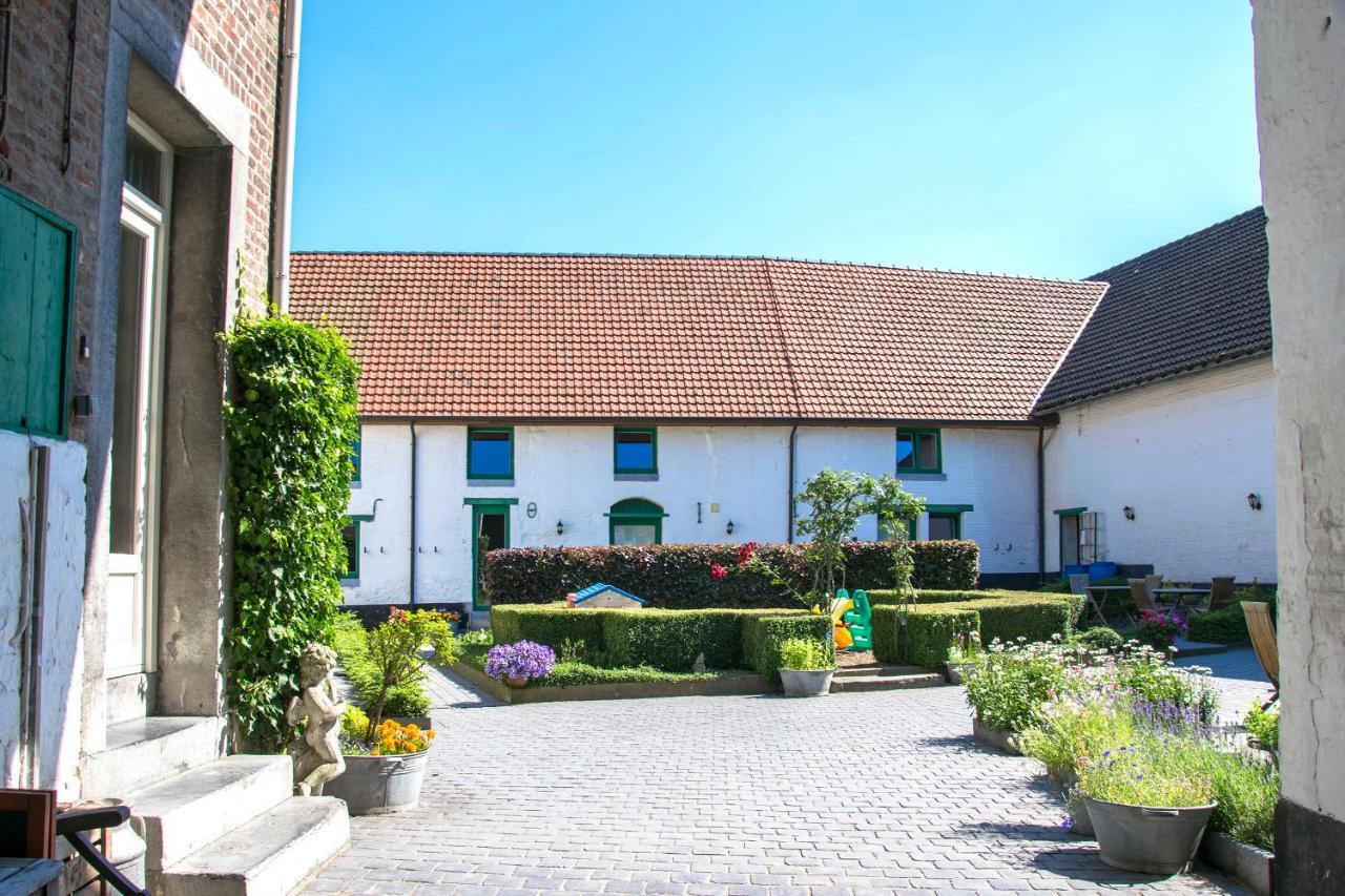 B&B De Oude Winning Riemst Exteriér fotografie
