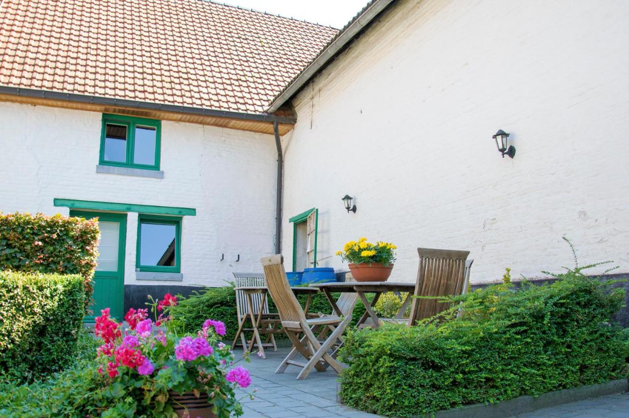 B&B De Oude Winning Riemst Exteriér fotografie