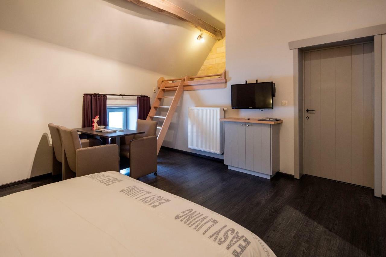B&B De Oude Winning Riemst Exteriér fotografie