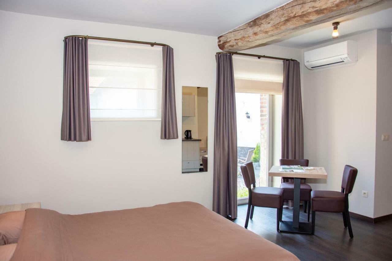 B&B De Oude Winning Riemst Exteriér fotografie