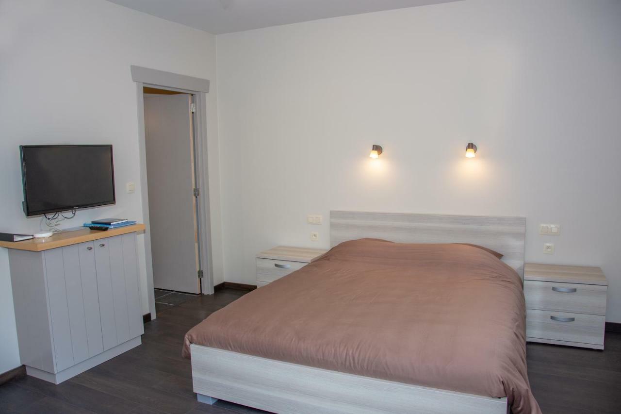 B&B De Oude Winning Riemst Exteriér fotografie