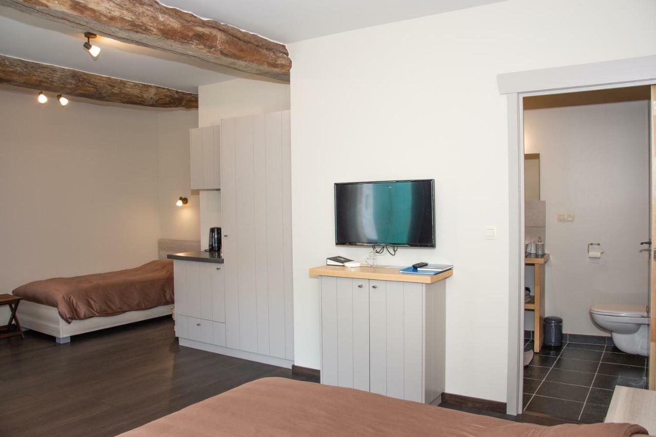 B&B De Oude Winning Riemst Exteriér fotografie